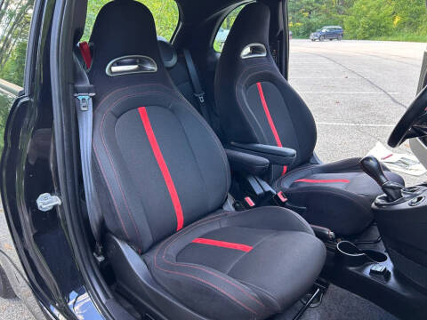 2015 FIAT 500 Abarth