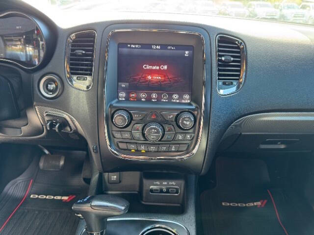 2020 Dodge Durango R/T