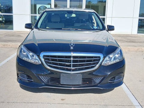 2014 Mercedes-Benz E-Class E 350 Luxury 4MATIC