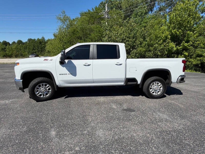 2023 Chevrolet Silverado 2500HD