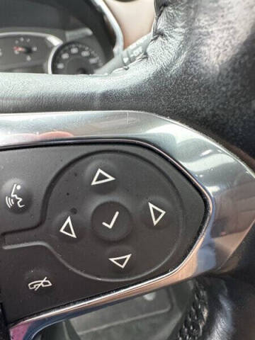 2019 Chevrolet Traverse RS