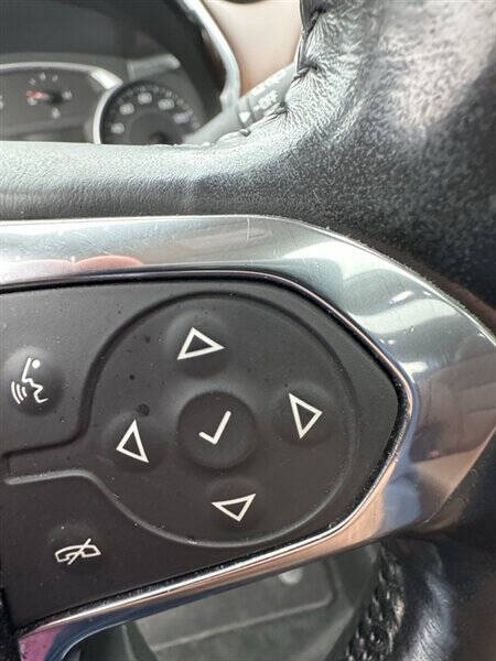 2019 Chevrolet Traverse RS