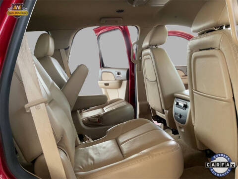 2014 Chevrolet Tahoe LT