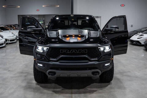 2021 RAM 1500 TRX