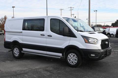 2023 Ford Transit
