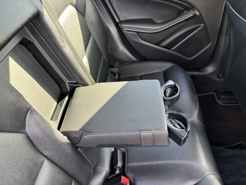 2018 Mercedes-Benz GLA GLA 250