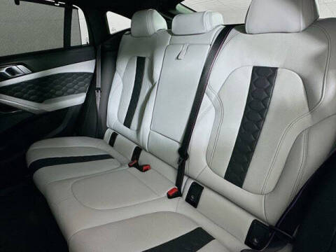 2024 BMW X6 M Competition