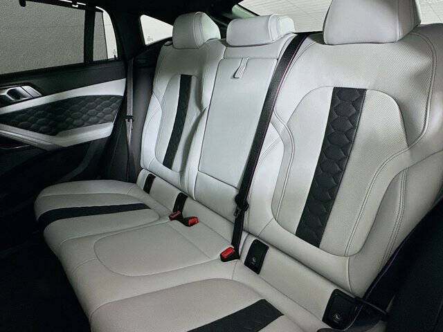 2024 BMW X6 M Competition