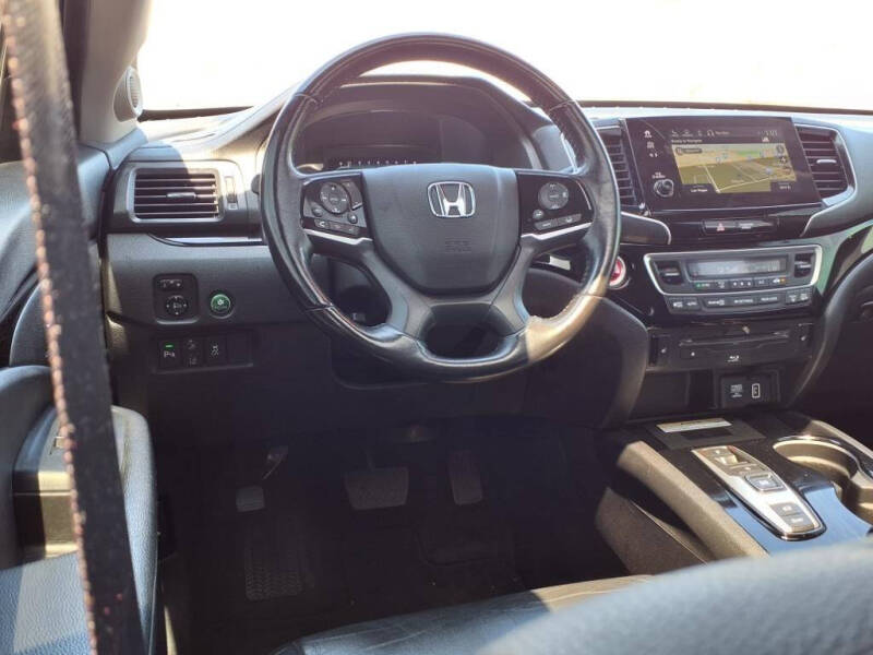 2020 Honda Pilot Touring