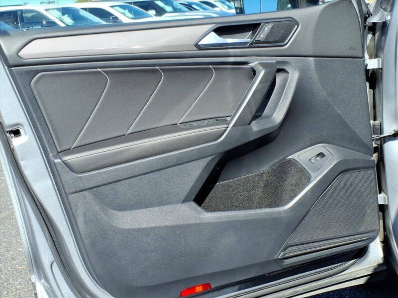 2024 Volkswagen Tiguan SE 4Motion