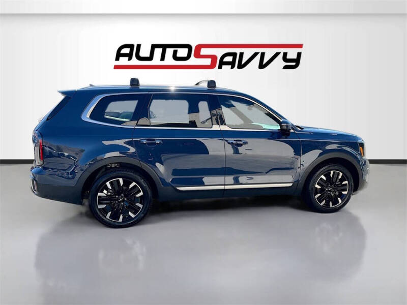 2024 Kia Telluride SX-Prestige