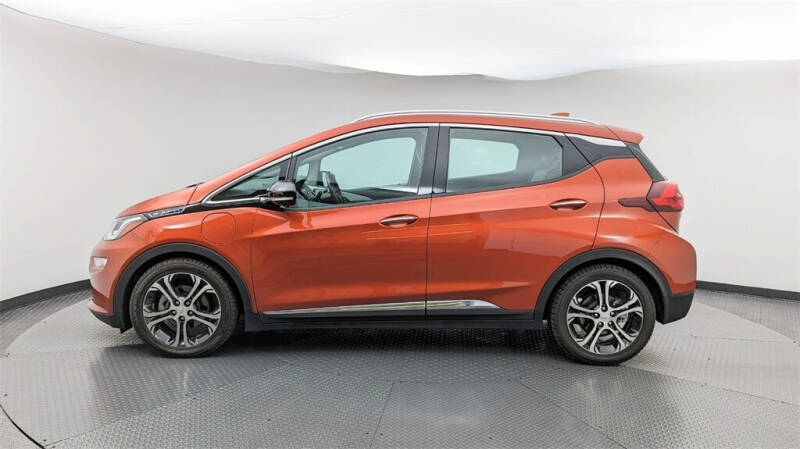 2020 Chevrolet Bolt EV Premier