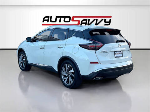 2019 Nissan Murano Platinum
