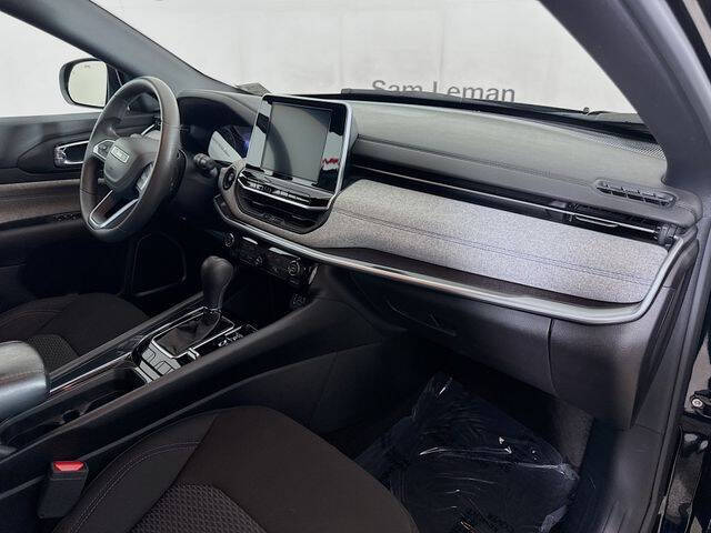 2025 Jeep Compass Sport