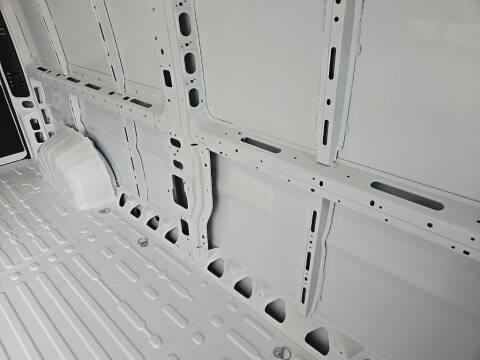 2026 RAM ProMaster
