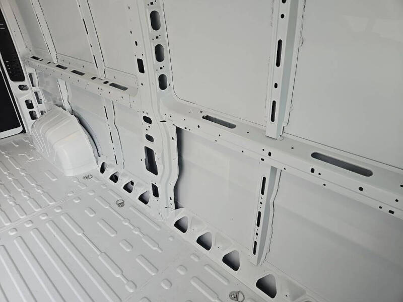 2026 RAM ProMaster