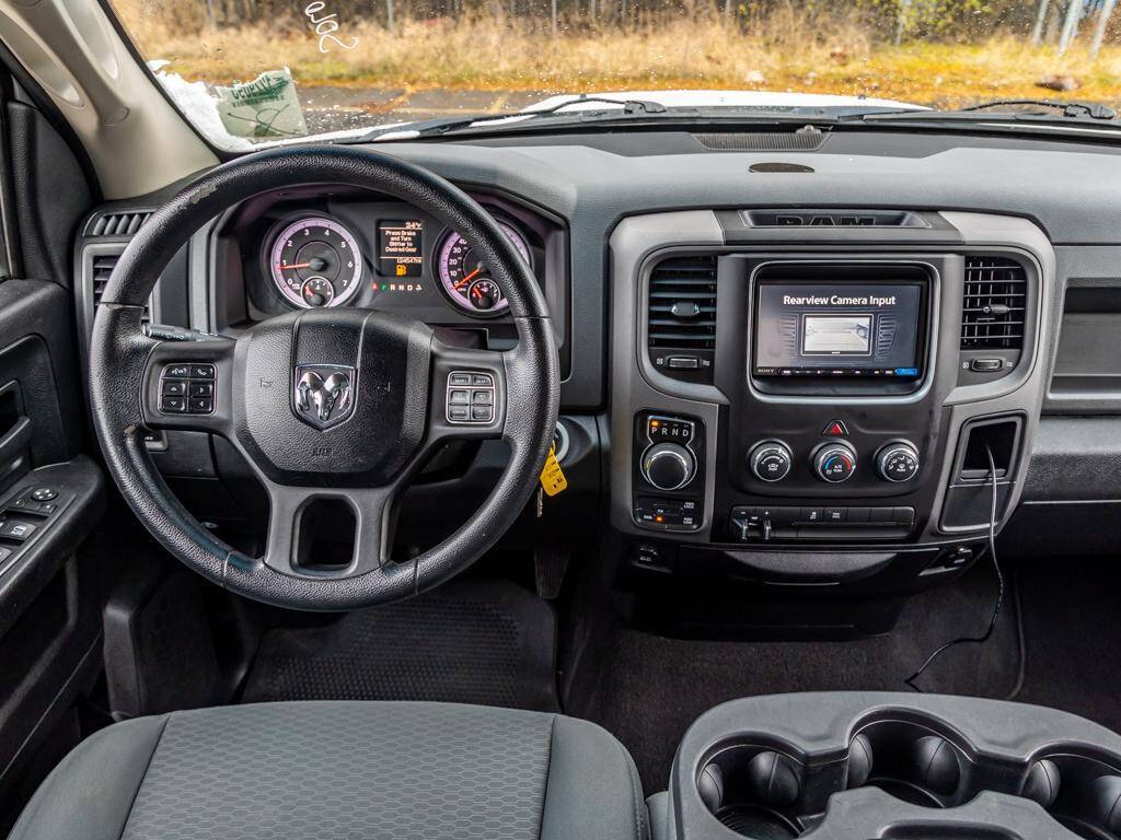 2013 Ram 1500 for sale at Jensen Auto Sales in Spokane, WA