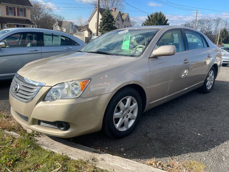 2008 Toyota Avalon for sale at Mayer Motors of Green Lane in Green Lane PA