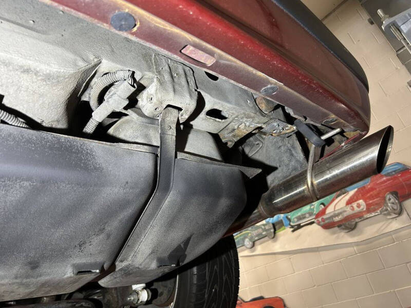 1990 Ford Mustang LX 5.0