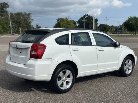 2011 Dodge Caliber Mainstreet