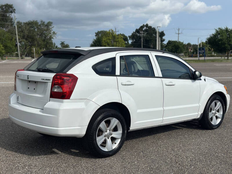 2011 Dodge Caliber Mainstreet