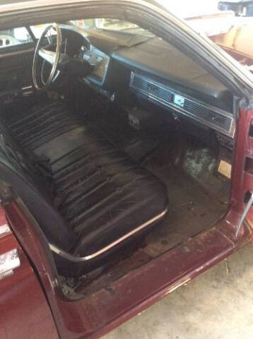 1969 Lincoln Continental