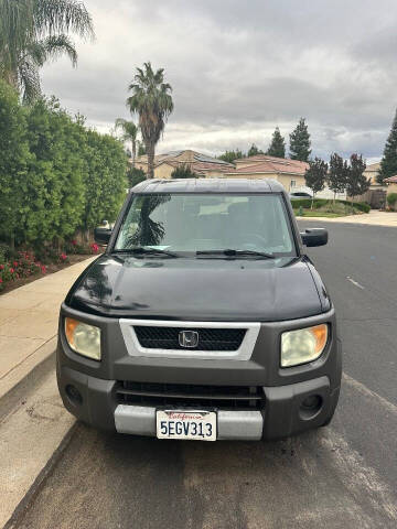2003 Honda Element EX