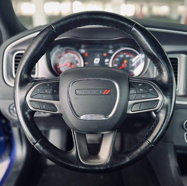 2021 Dodge Charger SXT