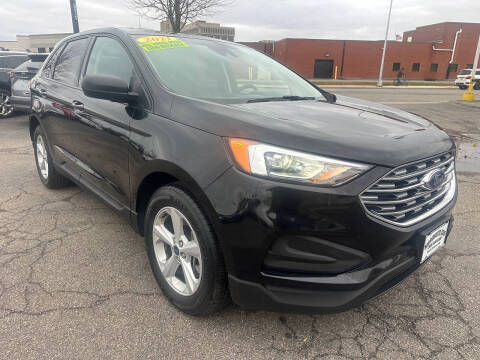 2021 Ford Edge SE