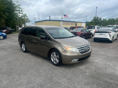 2011 Honda Odyssey for sale at Sensible Choice Auto Sales, Inc. in Longwood FL