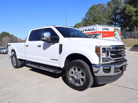 2020 Ford F-350 Super Duty