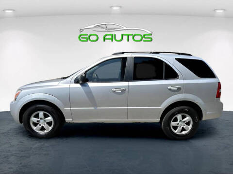 2009 Kia Sorento LX