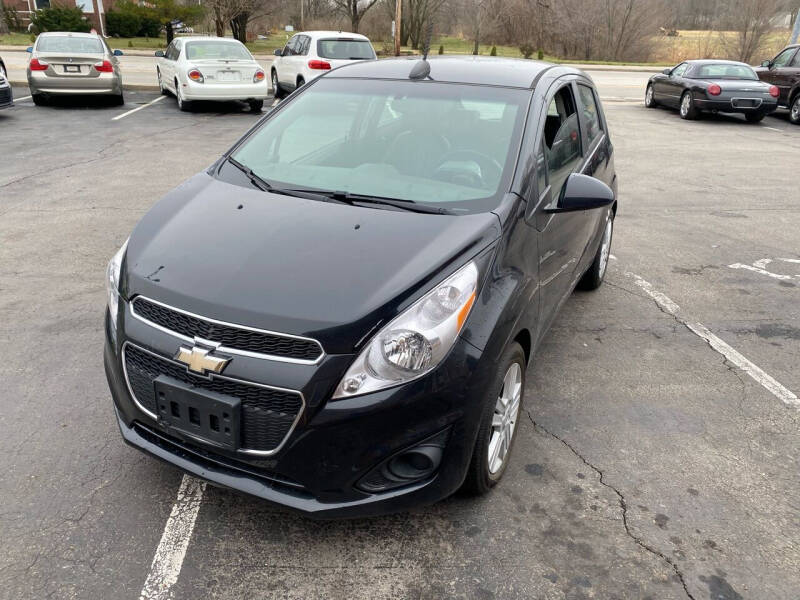 2015 Chevrolet Spark for sale at Auto Choice in Belton MO
