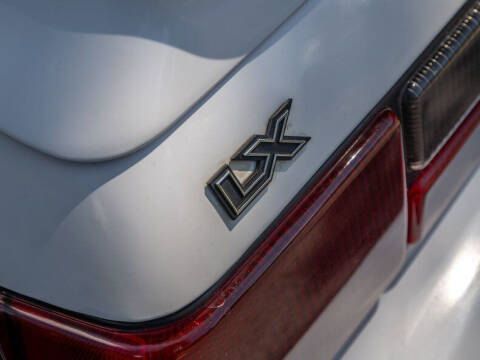 1989 Ford Mustang LX 5.0