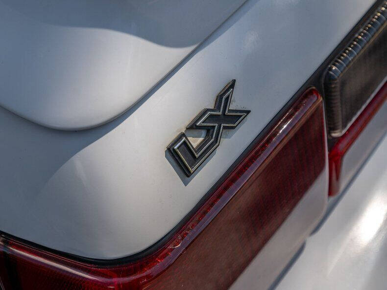 1989 Ford Mustang LX 5.0