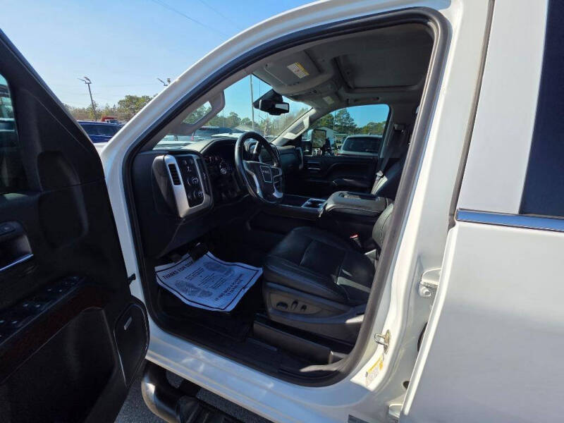 2019 GMC Sierra 2500HD