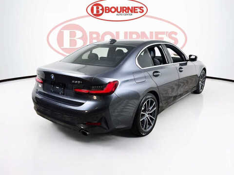 2020 BMW 3 Series 330i xDrive