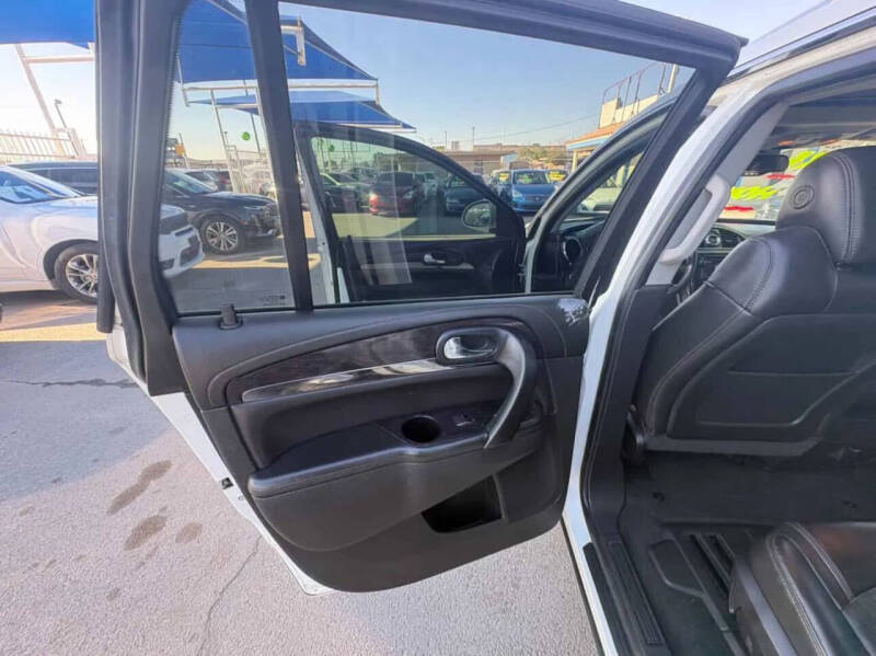 2015 Buick Enclave Premium