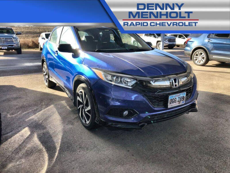 2020 Honda HR-V Sport