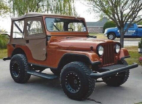 1965 Kaiser Jeep