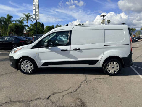 2019 Ford Transit Connect XL