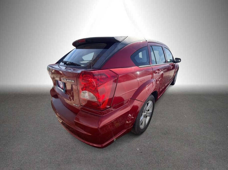 2010 Dodge Caliber SXT