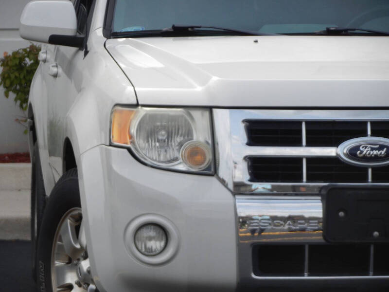 2012 Ford Escape Limited