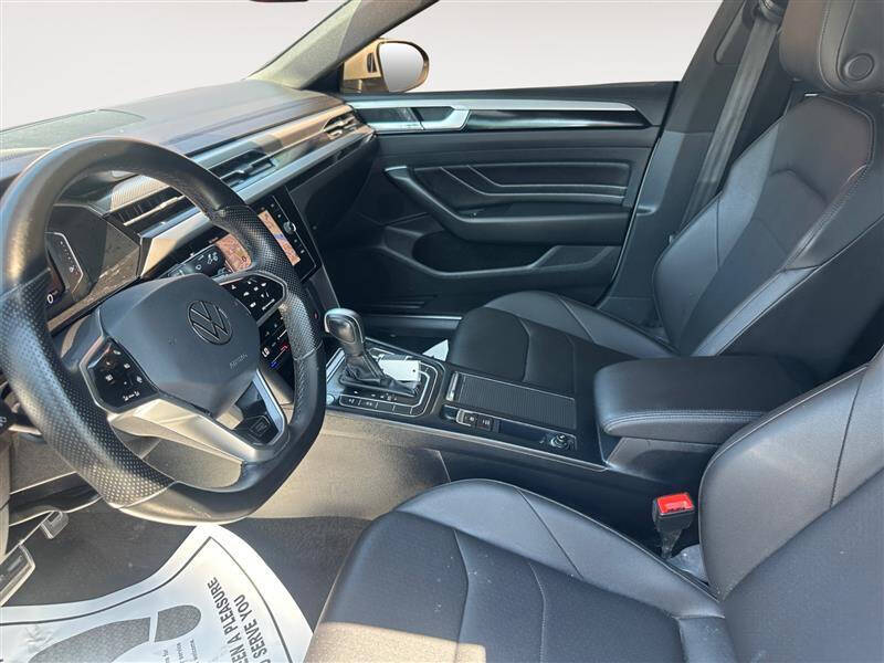 2022 Volkswagen Arteon SE R-Line