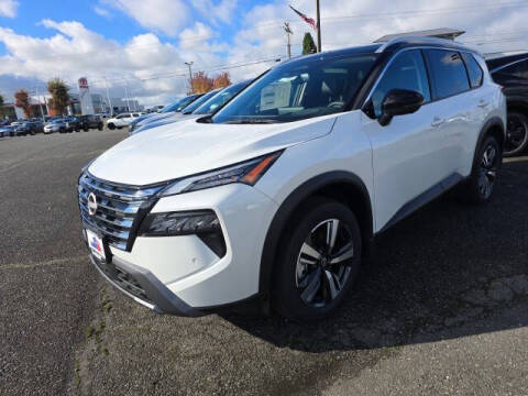 2025 Nissan Rogue SL