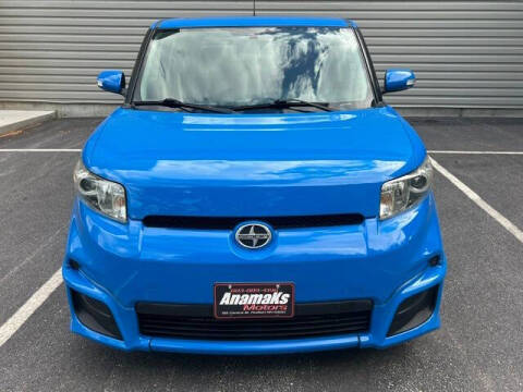 2011 Scion xB Release Series 8.0