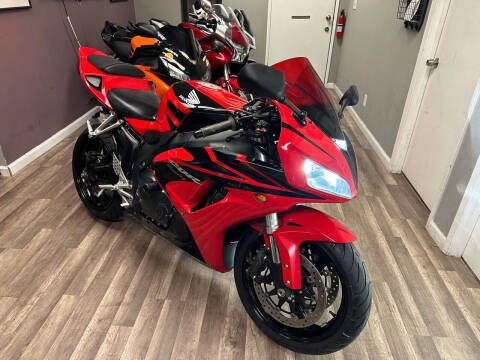 2007 Honda CBR 1000RR  for sale at SAN DIEGO AUTO SALES INC in San Diego CA