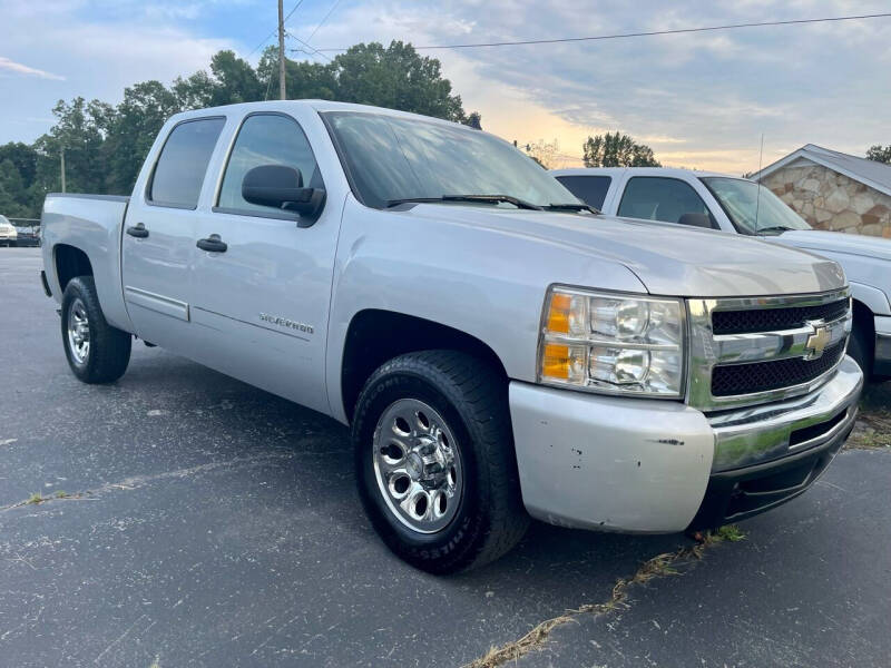 2011 Chevrolet Silverado 1500 LS