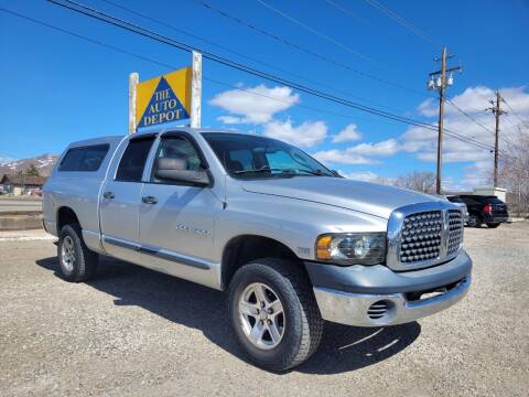 2005 Dodge Ram 1500 for sale at Auto Depot in Carson City NV