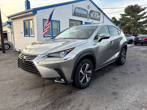 2018 Lexus NX 300 F SPORT